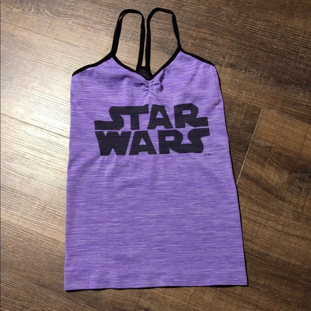 Star Wars Tank Top😈